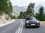 Mini Cooper S Clubman 2016 года (ZA)